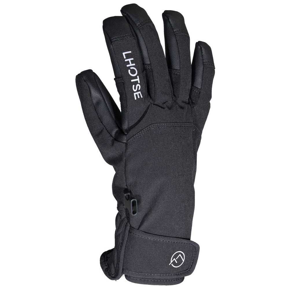 Lhotse Cayuna Gloves Schwarz 8 Frau von Lhotse