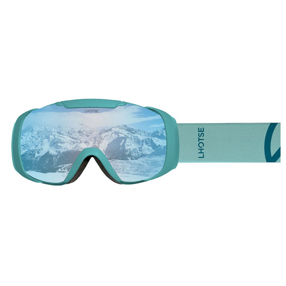 Lhotse Cobza S Ski Goggles Blau CAT3 von Lhotse
