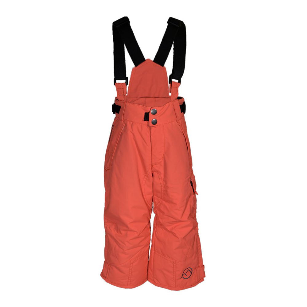 Lhotse Cutting Pants Orange 8 Years Junge von Lhotse