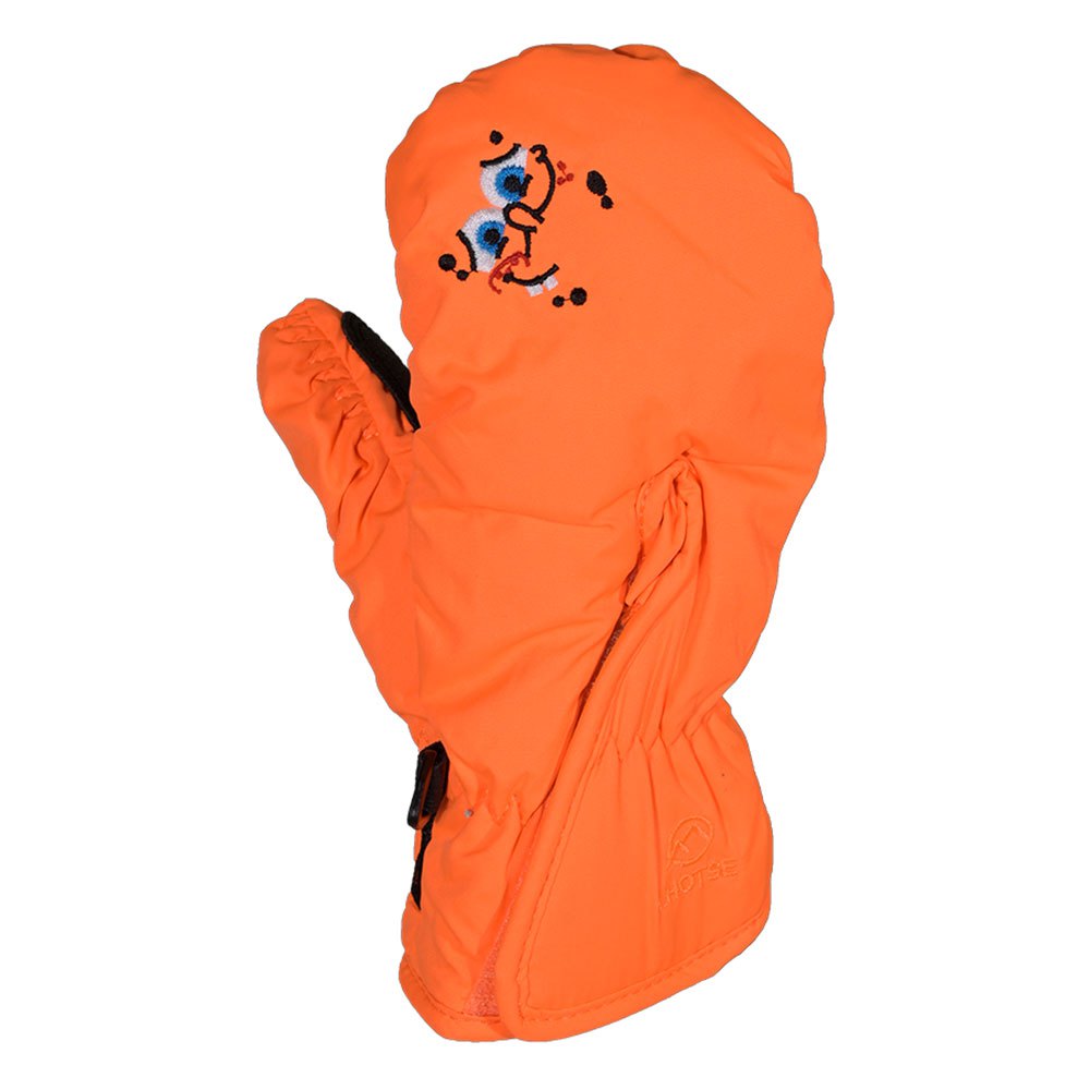 Lhotse Djembe Mittens Orange 12 Months Junge von Lhotse