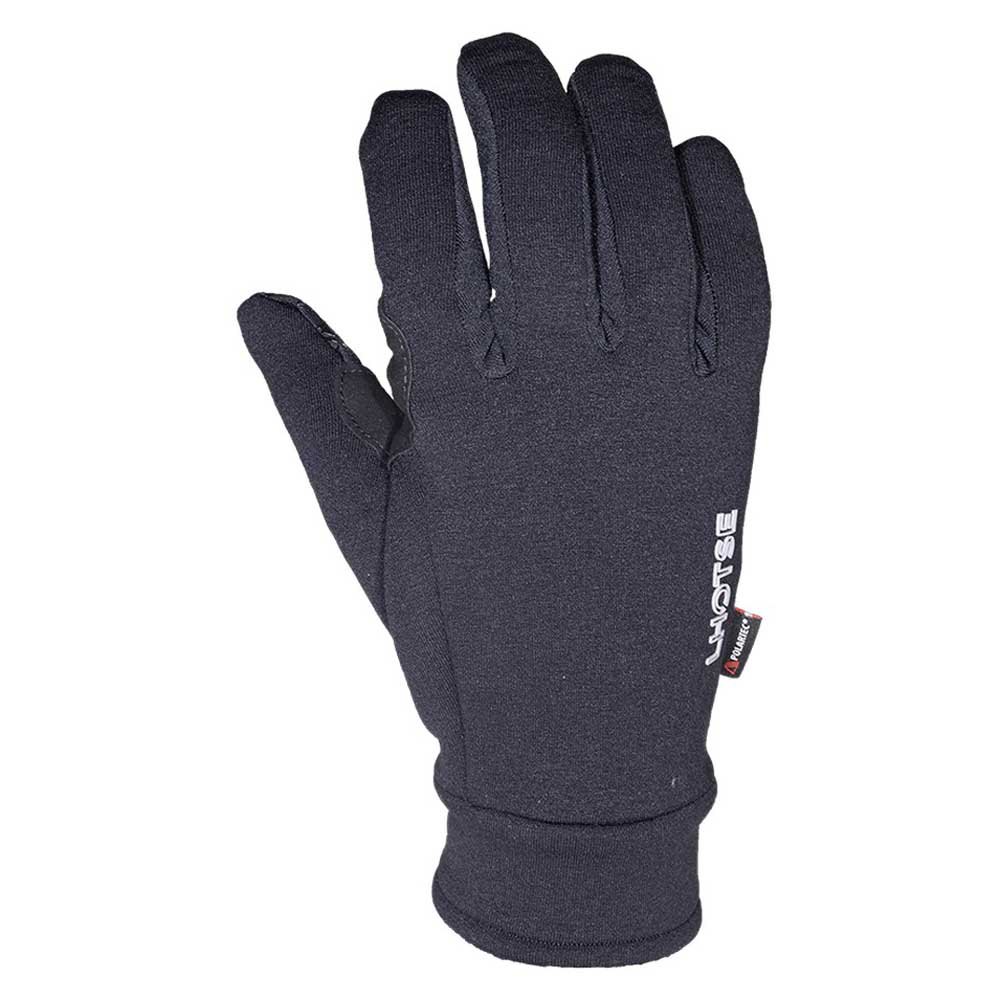 Lhotse Dot Gloves Schwarz M Mann von Lhotse