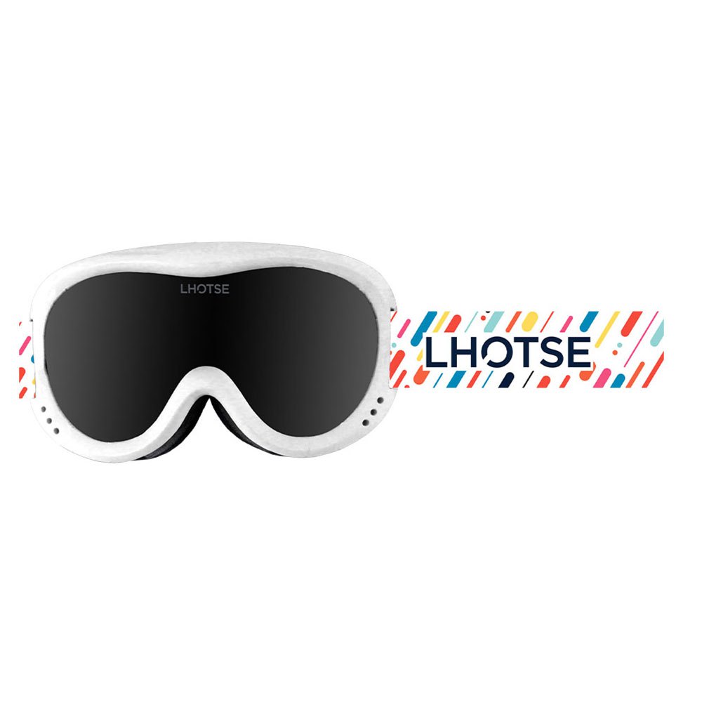 Lhotse Farandole Xs Ski Goggles Weiß CAT3 von Lhotse