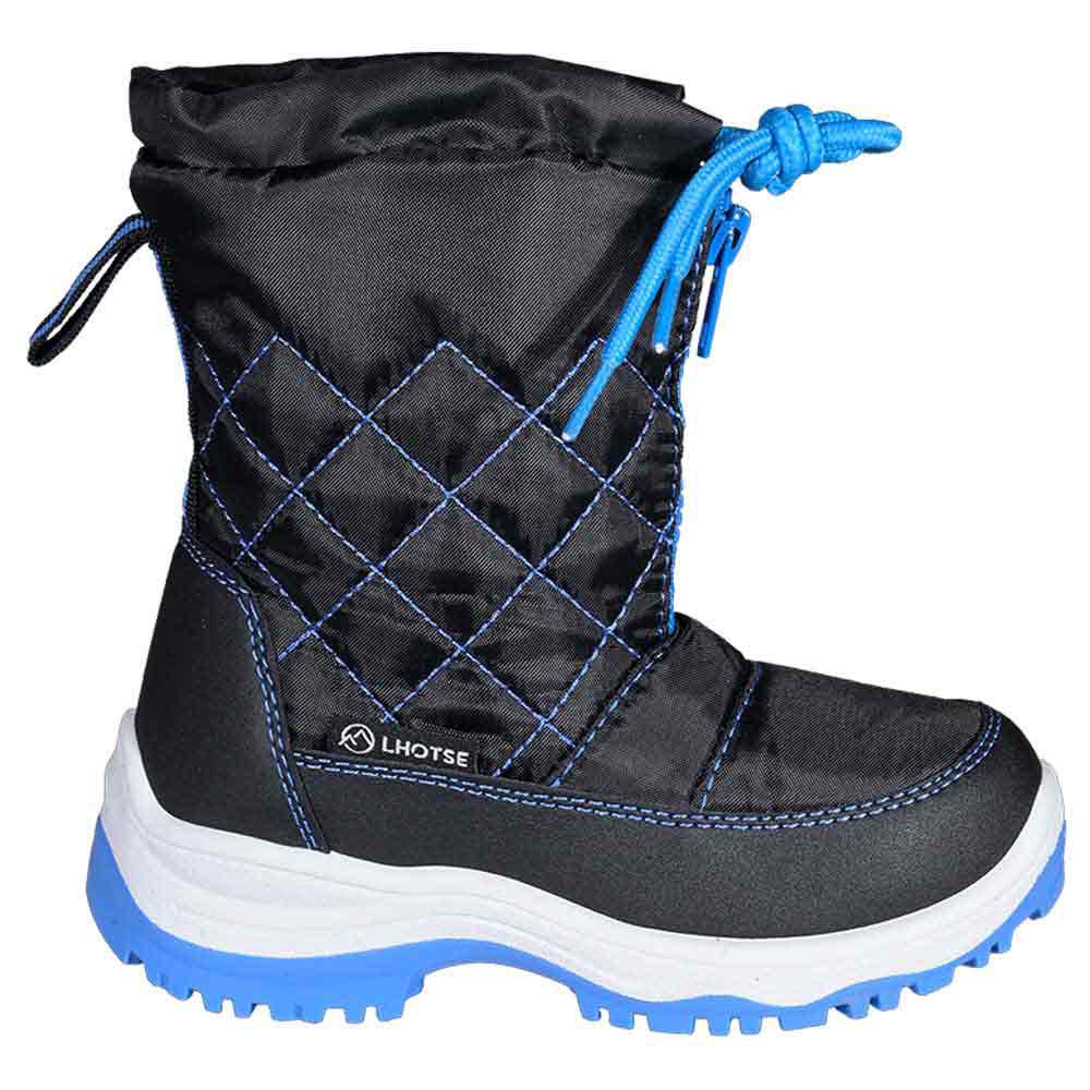 Lhotse Fizzy Snow Boots Blau EU 25 von Lhotse