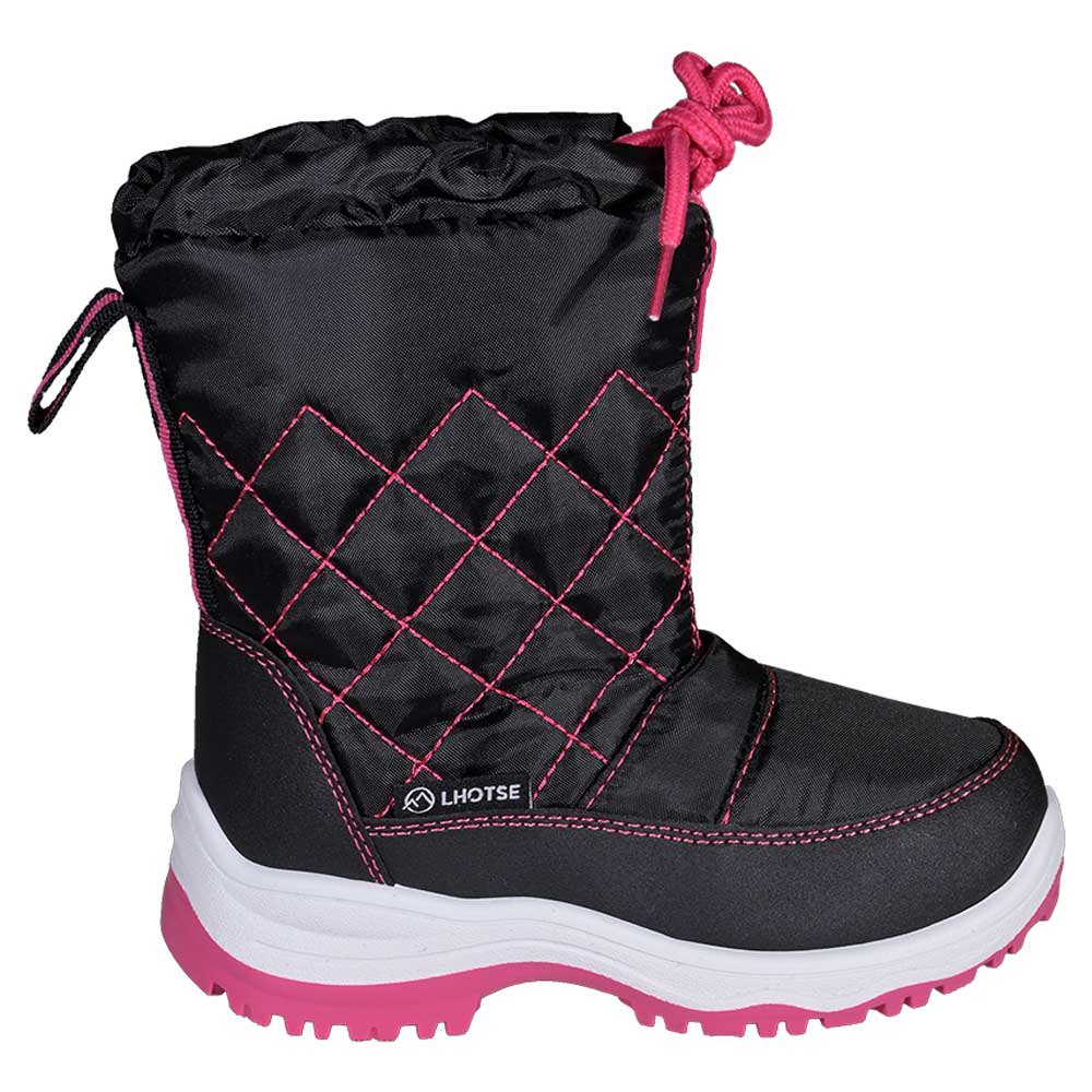 Lhotse Fizzy Snow Boots Schwarz EU 28 von Lhotse