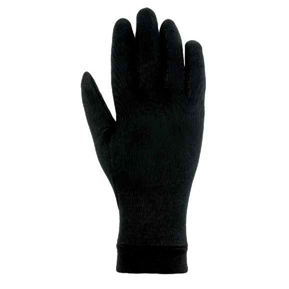 Lhotse Gants Soie Gloves Schwarz 5 Mann von Lhotse