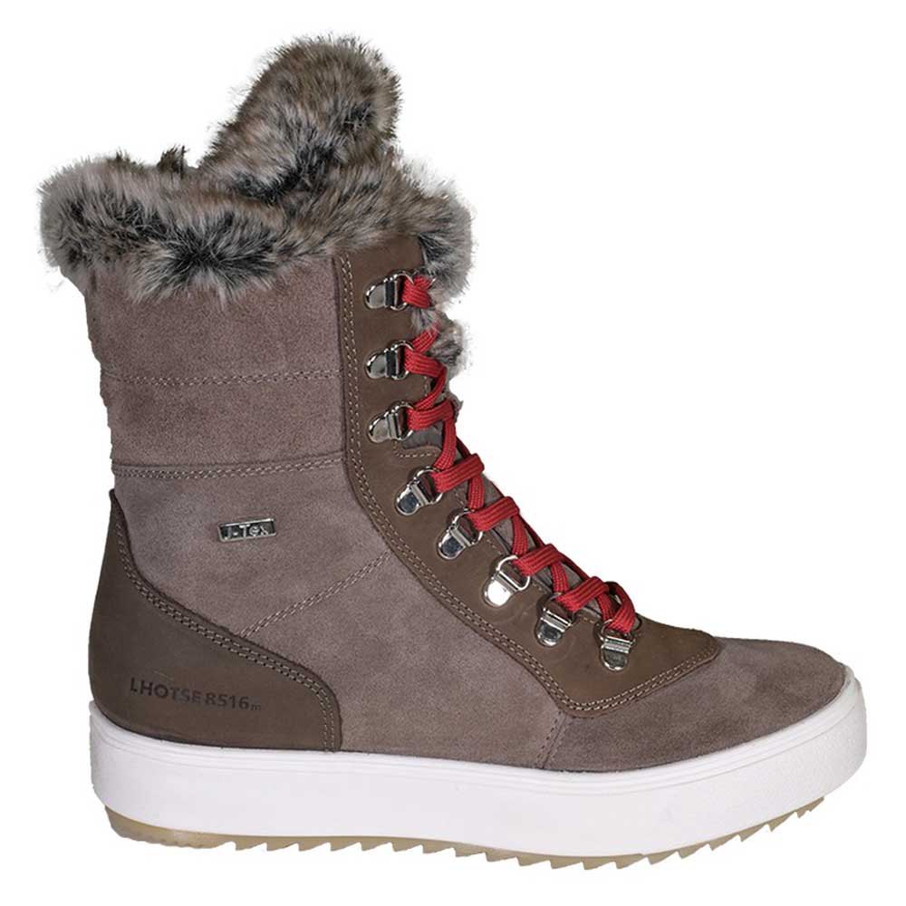 Lhotse Halifax Snow Boots Braun EU 38 Frau von Lhotse