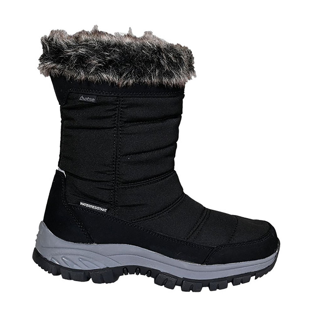 Lhotse Howson Snow Boots Schwarz EU 40 Frau von Lhotse