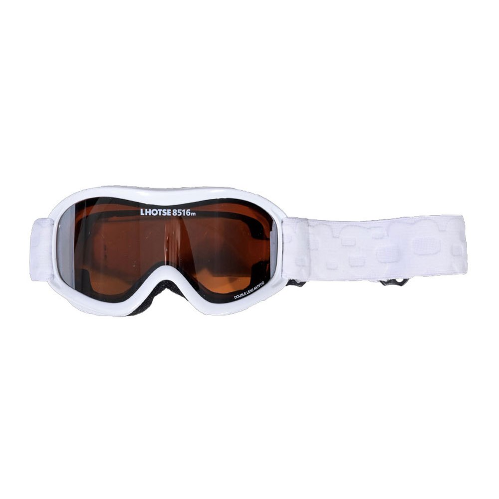 Lhotse Jive S Ski Goggles Weiß CAT3 von Lhotse