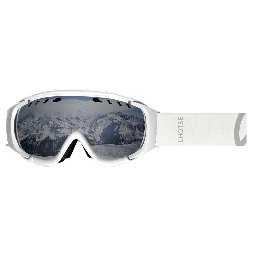 Lhotse Kasatchok M Ski Goggles Weiß CAT3 von Lhotse