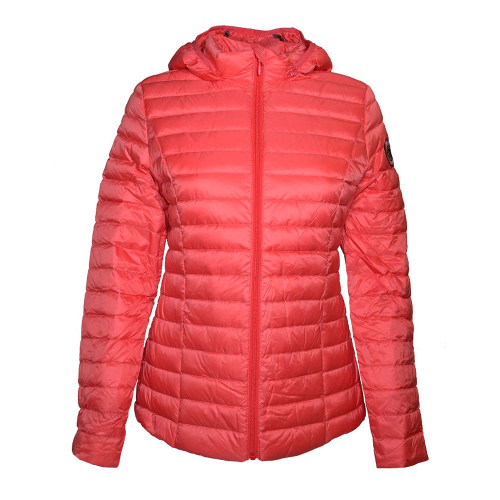 Lhotse Kimi 2 Jacket Rot 2XS Frau von Lhotse
