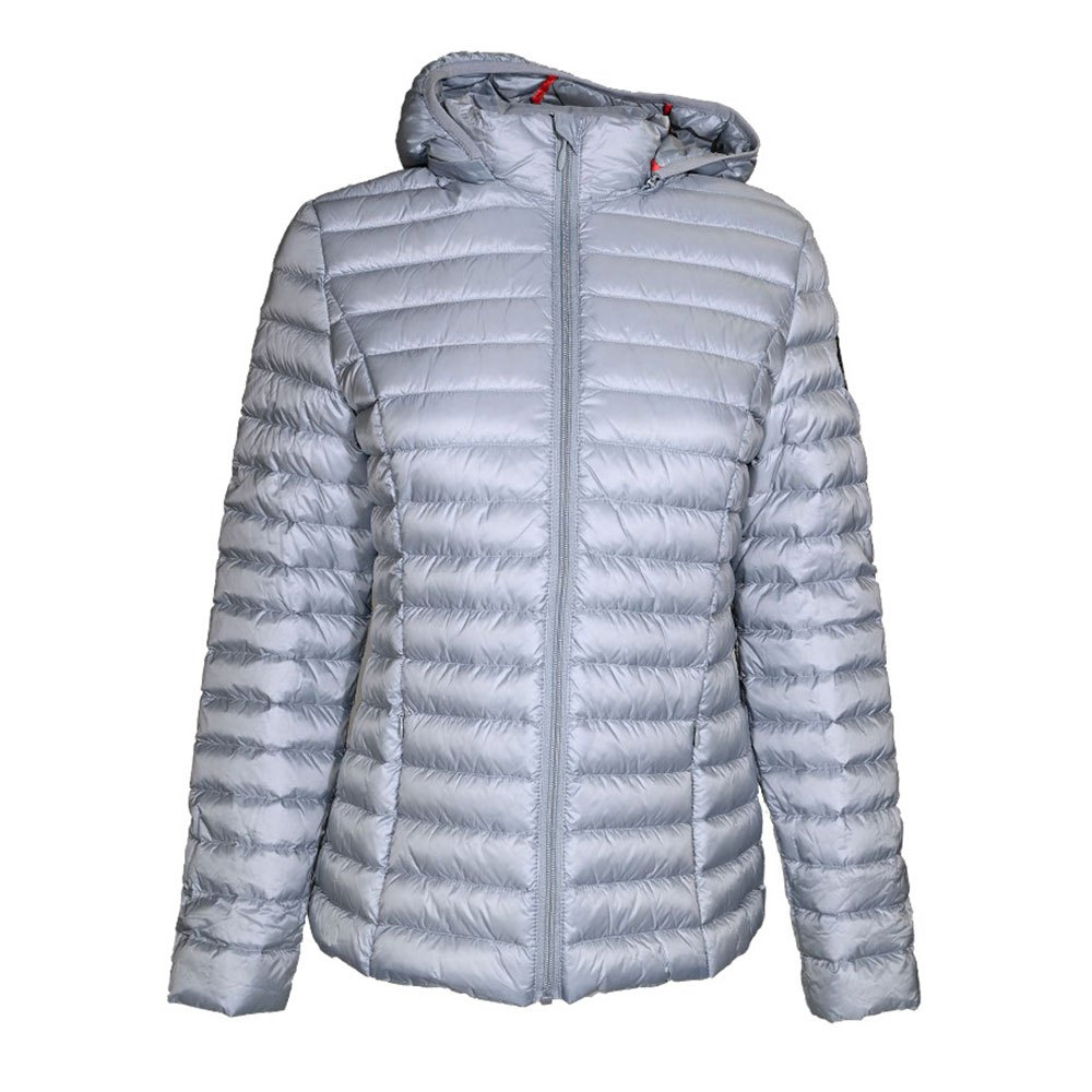 Lhotse Kimi 2 Down Jacket Grau 3XL Frau von Lhotse