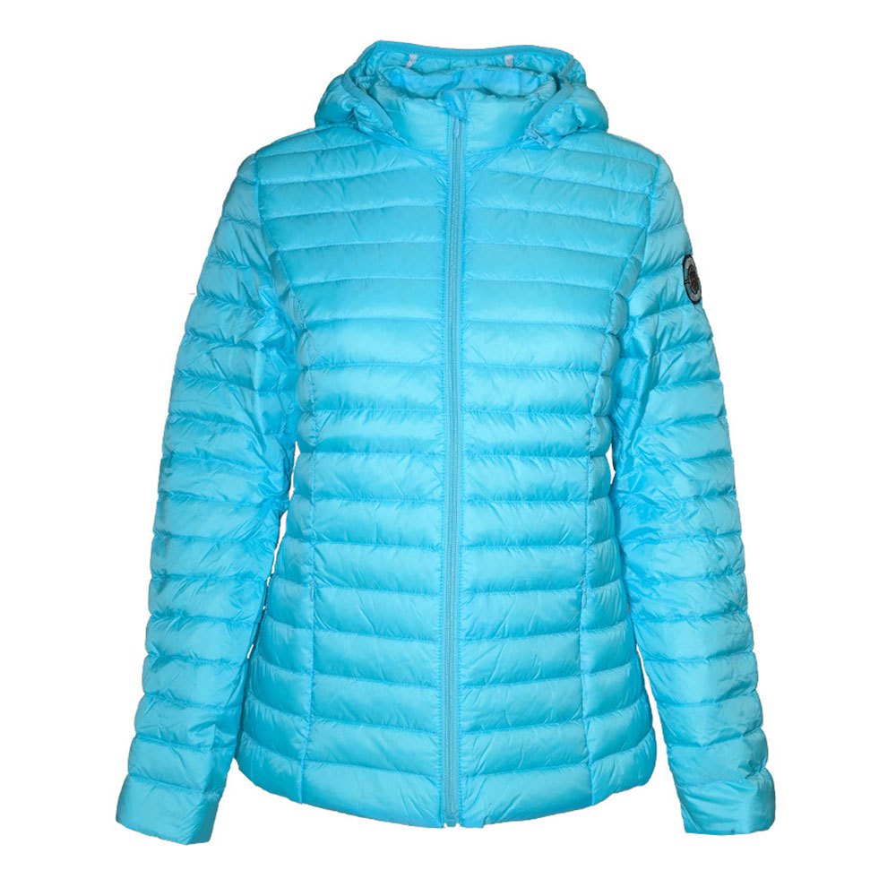 Lhotse Kimi 2 Down Jacket Blau L Frau von Lhotse