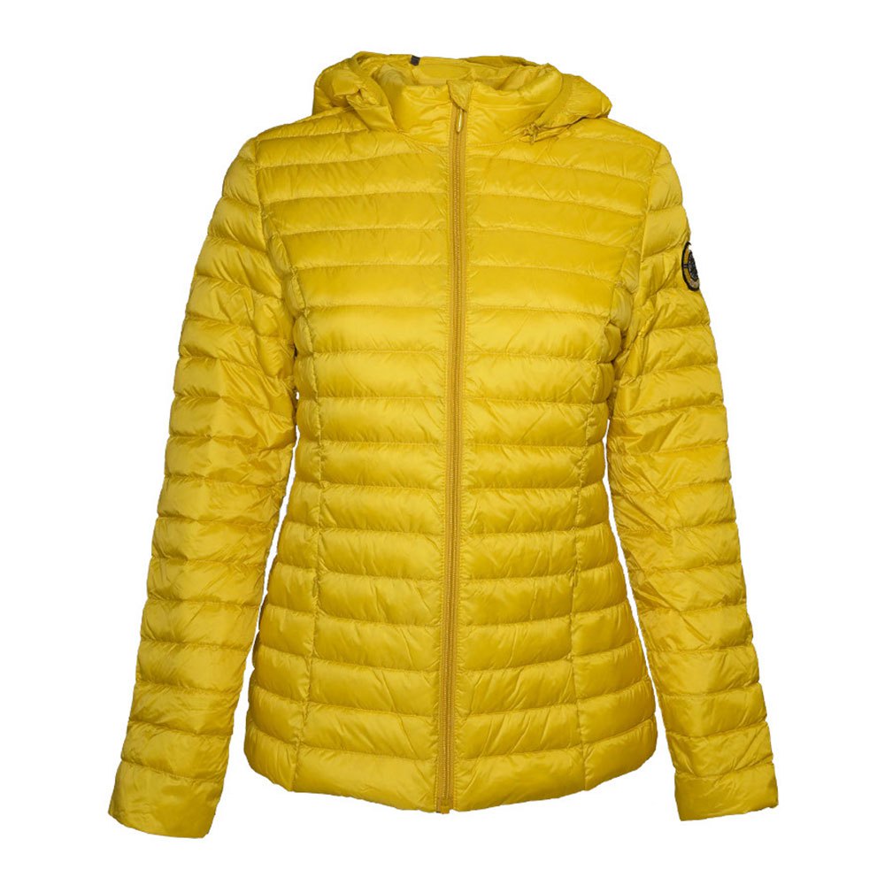 Lhotse Kimi 2 Jacket Gelb L Frau von Lhotse