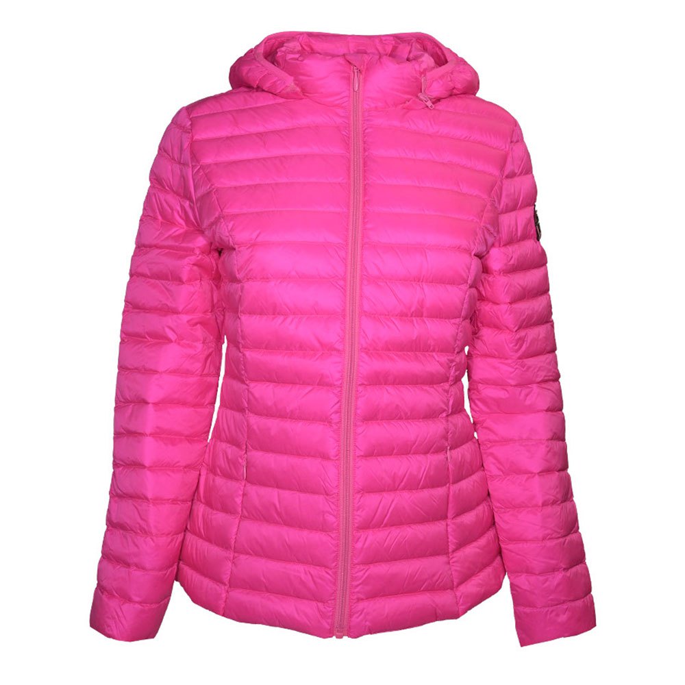 Lhotse Kimi 2 Down Jacket Rosa M Frau von Lhotse