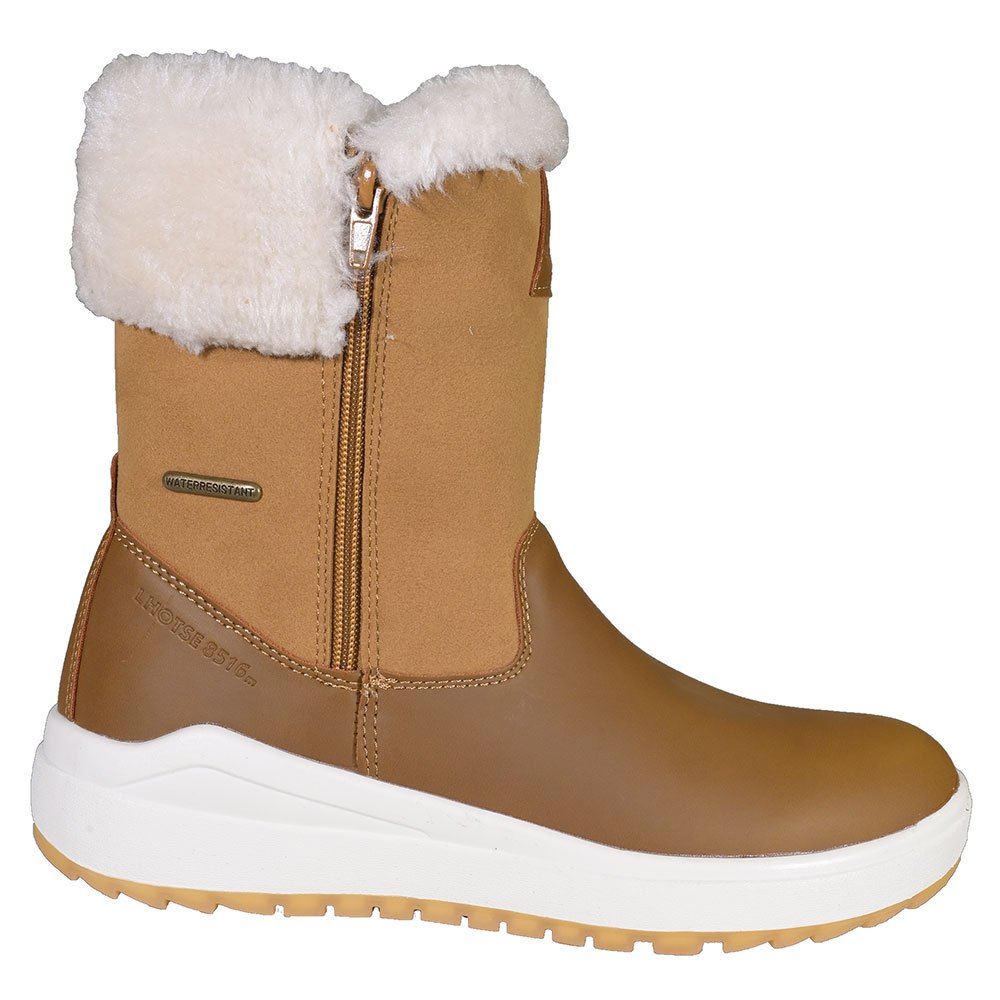 Lhotse Orchis Snow Boots Braun EU 36 Frau von Lhotse