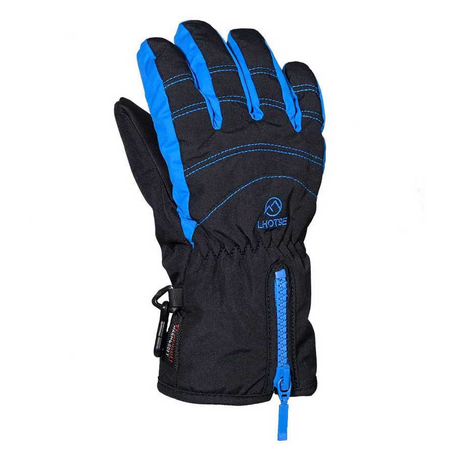 Lhotse Orgue Gloves Blau 10 Years Junge von Lhotse