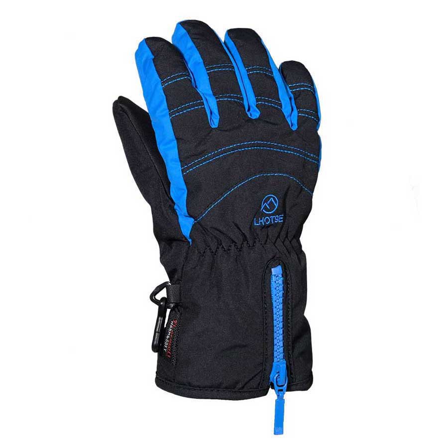 Lhotse Orgue Gloves Blau 8 Years Junge von Lhotse