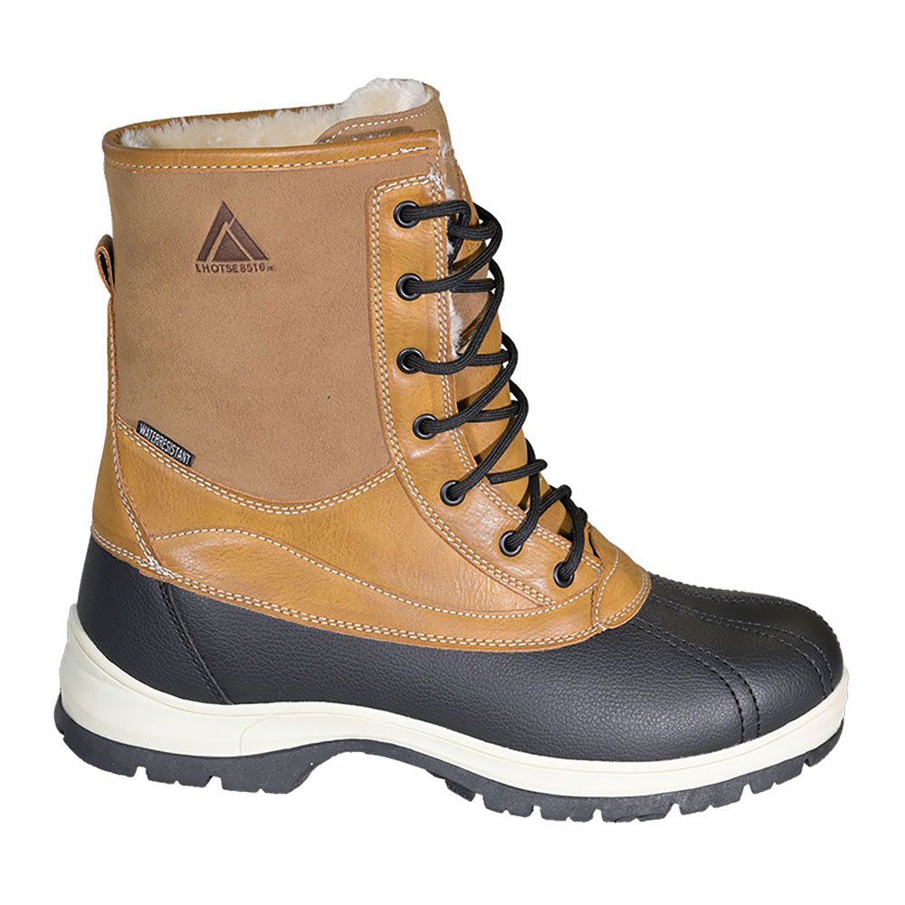 Lhotse Papou Snow Boots Beige EU 37 Mann von Lhotse