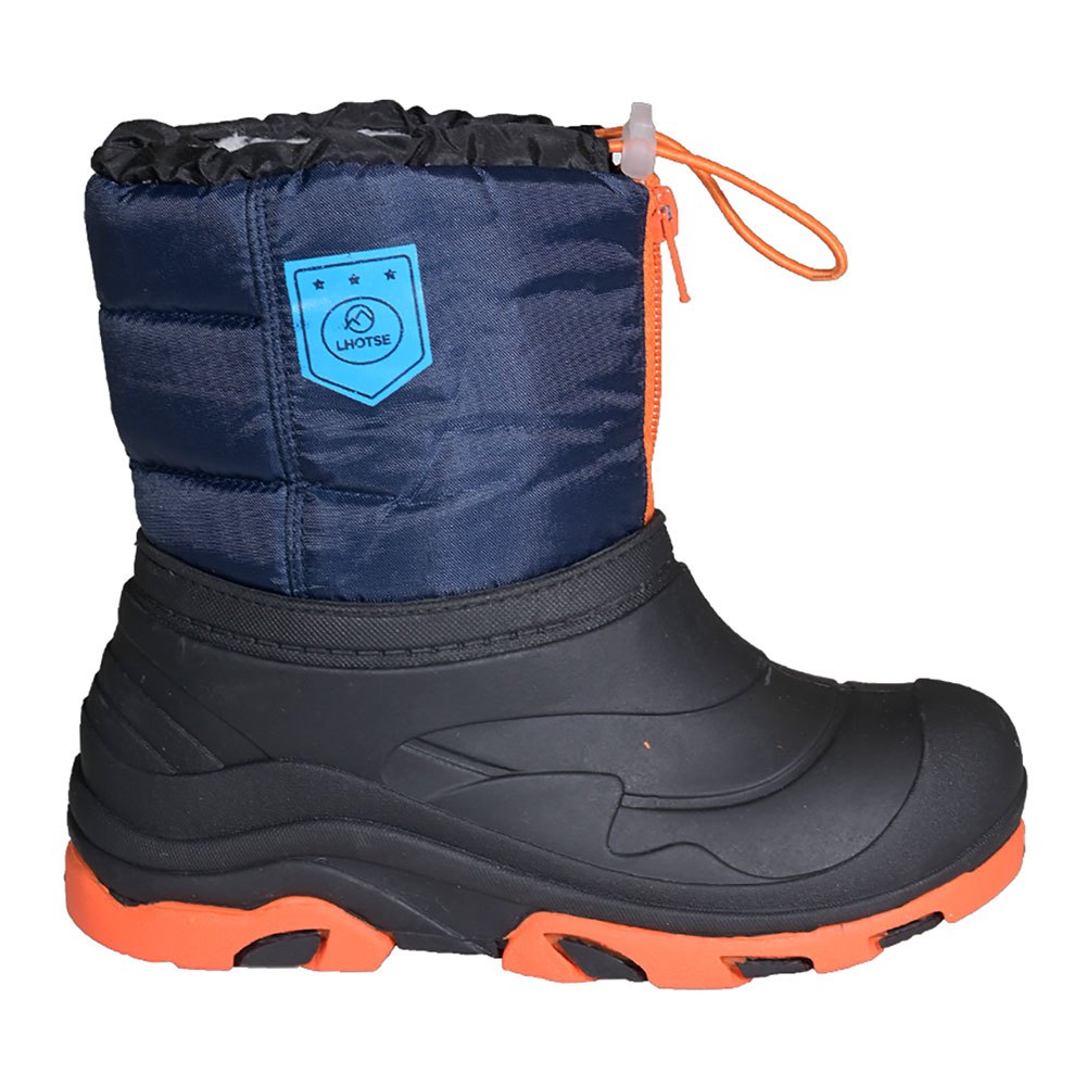 Lhotse Patullo Snow Boots Blau EU 24/25 von Lhotse