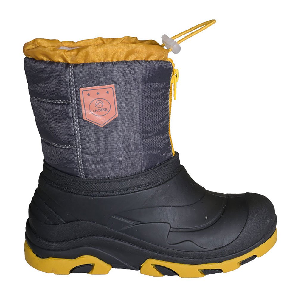 Lhotse Patullo Snow Boots Grau EU 30-31 von Lhotse