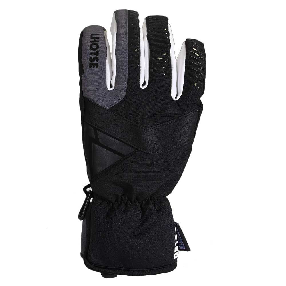 Lhotse Pierzon Gloves Schwarz 7 Mann von Lhotse