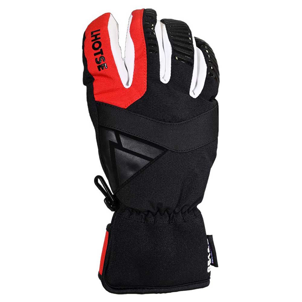 Lhotse Pierzon Gloves Schwarz 7 Mann von Lhotse