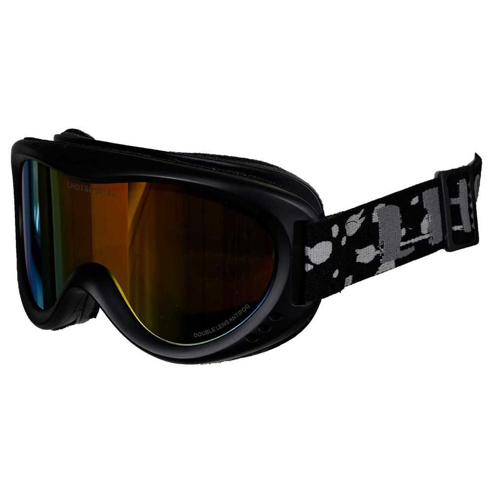 Lhotse Pipa Xs Ski Goggles Schwarz CAT3 von Lhotse