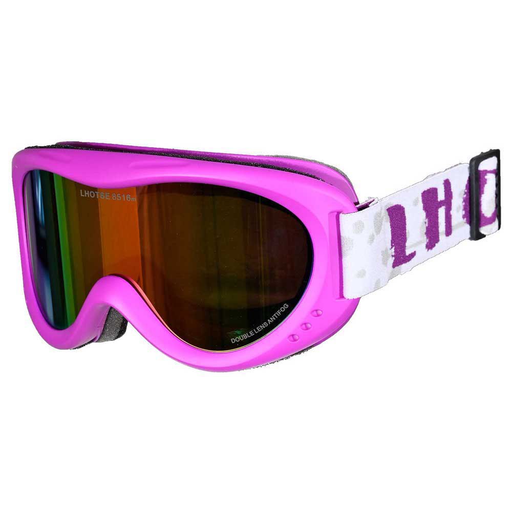 Lhotse Pipa Xs Ski Goggles Lila CAT3 von Lhotse
