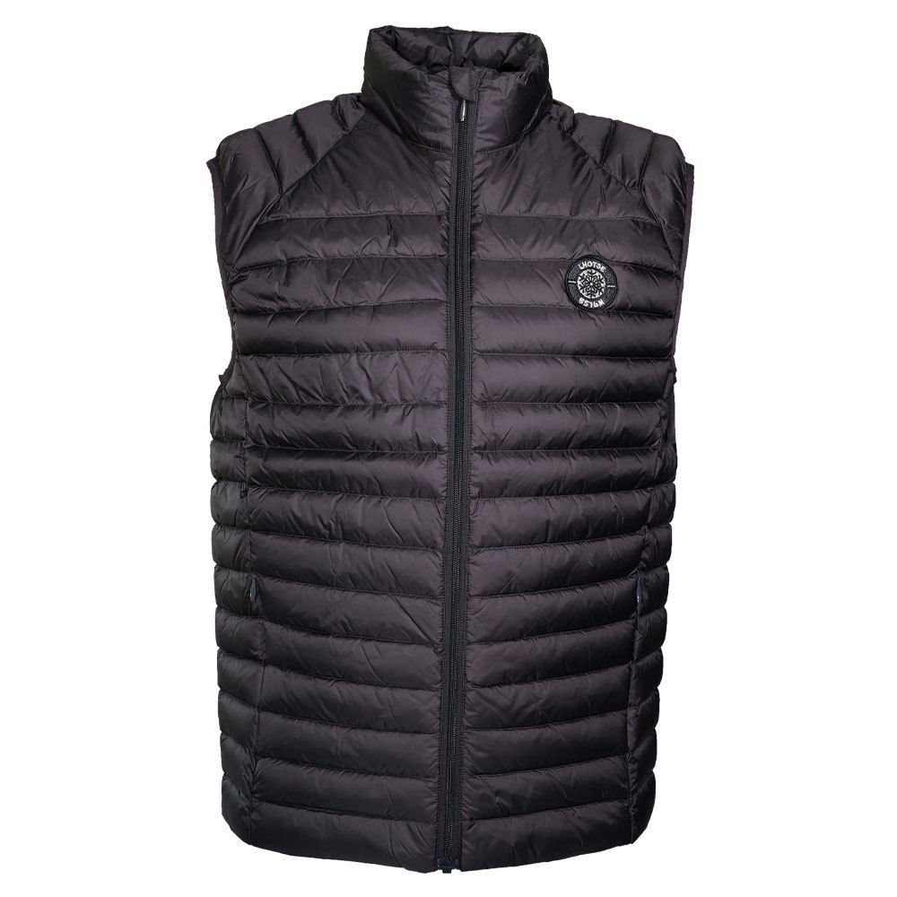 Lhotse Po 2 Vest Schwarz 2XL Mann von Lhotse