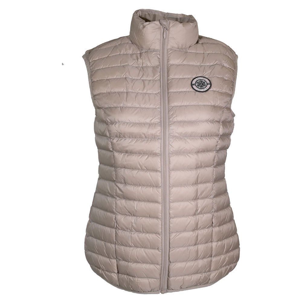Lhotse Sabou 2 Vest Beige M Frau von Lhotse