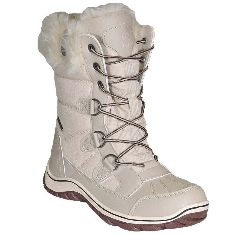 Lhotse Saska Snow Boots Beige EU 36 Frau von Lhotse