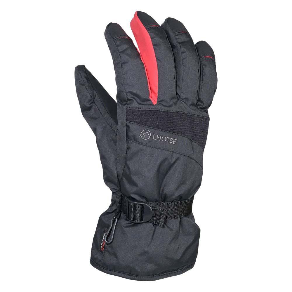 Lhotse Sinmi Gloves Schwarz 6 Mann von Lhotse