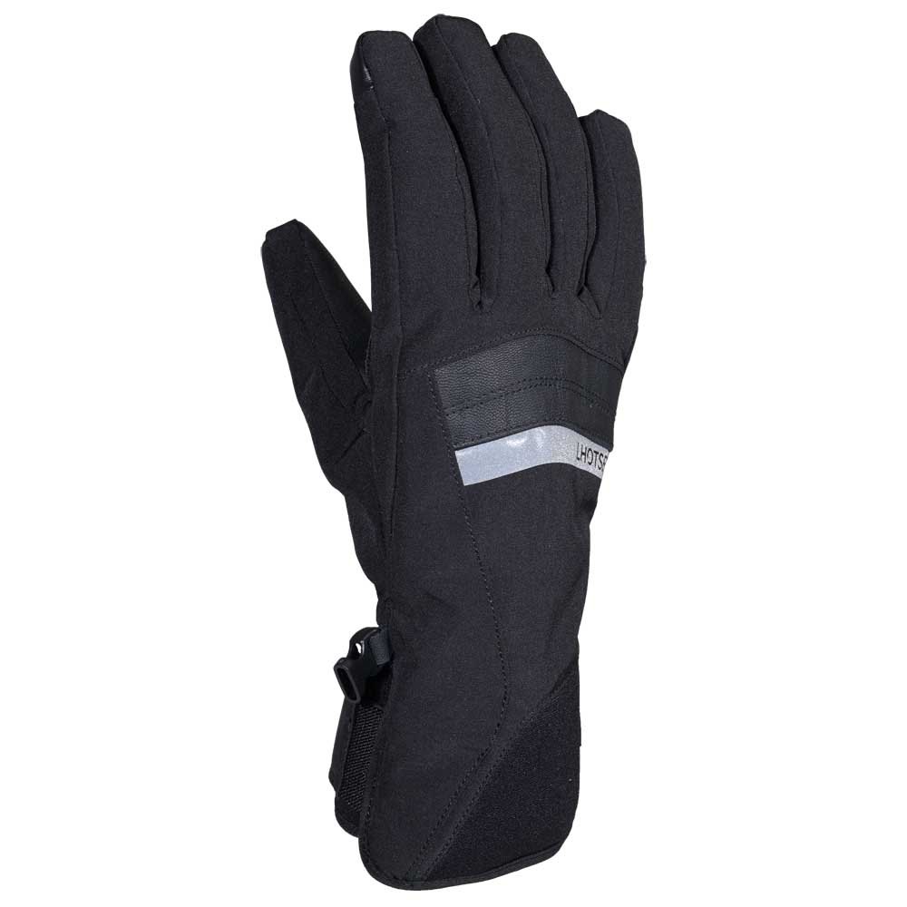 Lhotse Utopia Gloves Schwarz 8 Frau von Lhotse