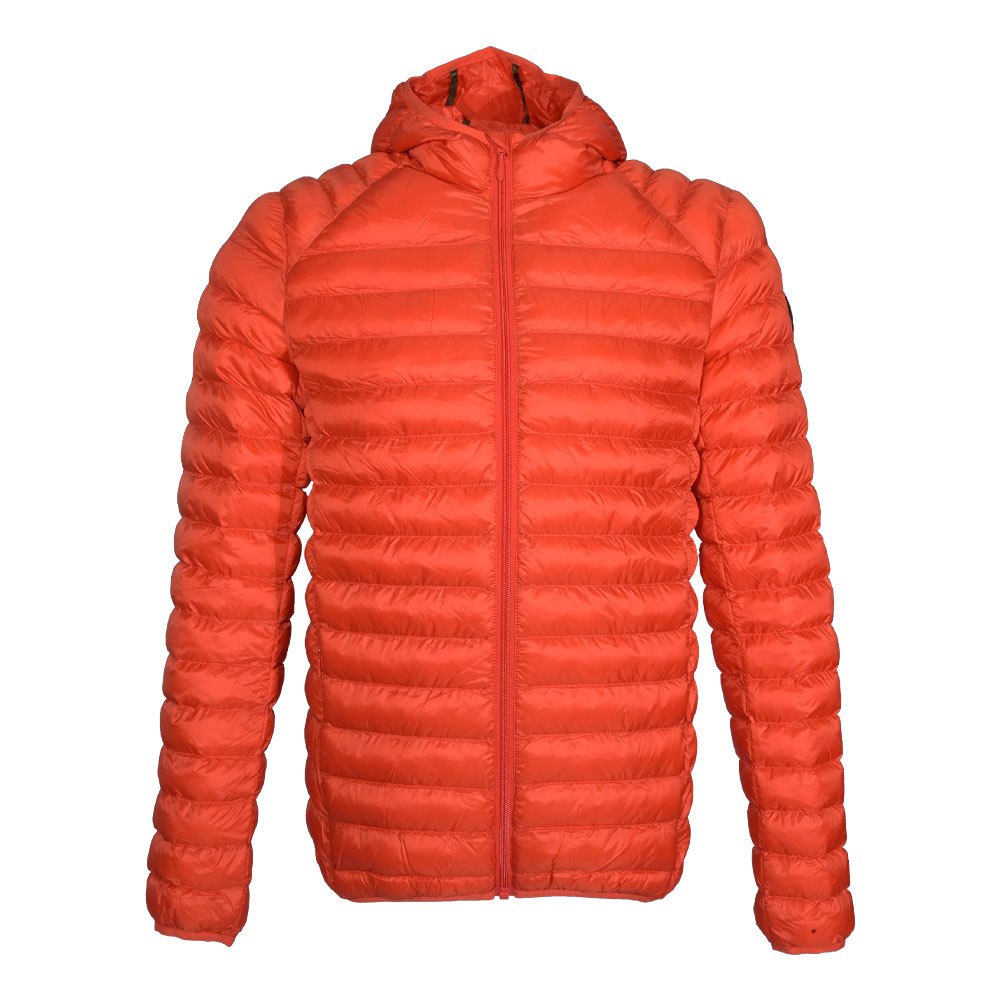 Lhotse Vadim Jacket Orange L Mann von Lhotse