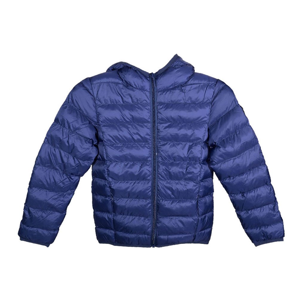 Lhotse Wiki Jacket Blau 4 Years Junge von Lhotse