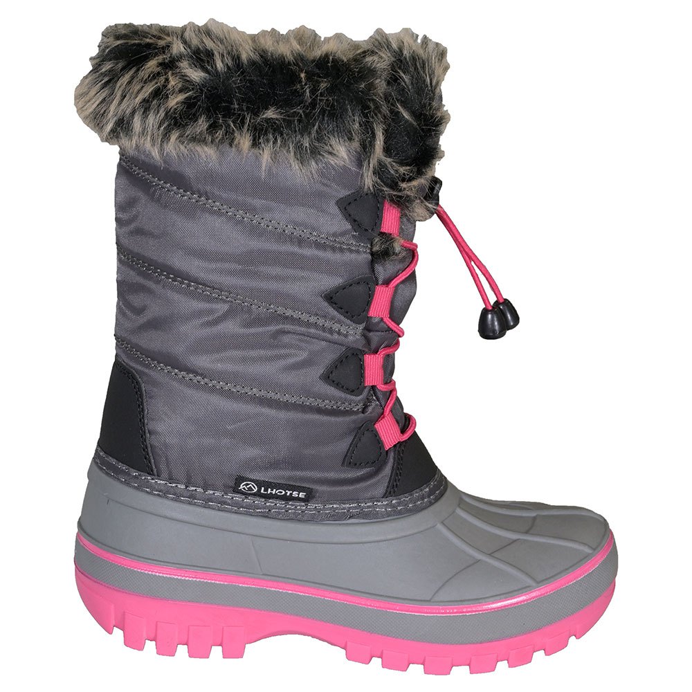 Lhotse Yaga Snow Boots Grau EU 34/35 von Lhotse