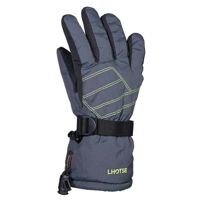 Lhotse Zwar Kid Gloves Blau,Grau 10 Years Junge von Lhotse