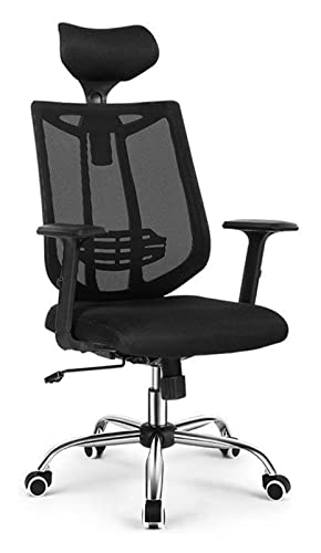 LiChA Bürostuhl, Computerstuhl, ergonomischer Stuhl, E-Sport-Stuhl, Hebe-Drehstuhl, Rückenlehne, Boss-Stuhl, Netzstuhl, Büro-Schreibtischstuhl, Stuhl erforderlich von LiChA