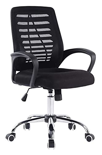 LiChA Bürostuhl, Netzstuhl, Bürostuhl, ergonomisch, gepolsterter Armlehnensitz, Spielstuhl, Arbeitslift, Computer-Drehstuhl, Stuhl erforderlich von LiChA