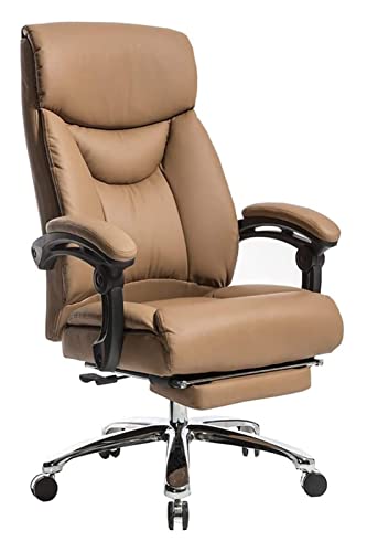 LiChA Bürostuhl Boss Chair Mittagspause Lounge Chair Bürocomputerstuhl Schreibtischstuhl Rückenlehne Spielstuhl Kissenstuhl E-Sport-Stuhl Stuhl benötigt von LiChA