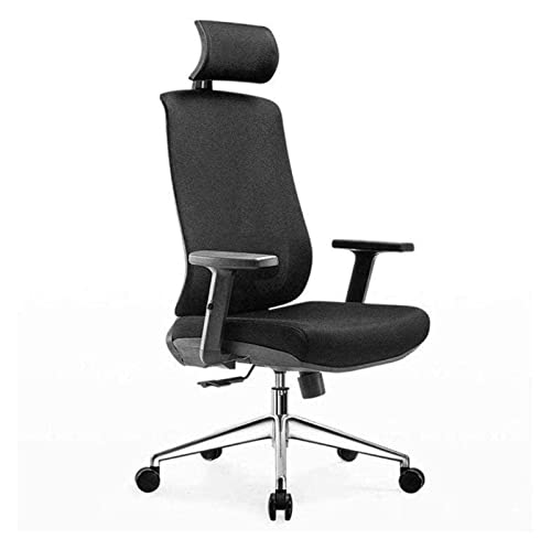LiChA Bürostuhl E-Sport-Stuhl, Lift-Drehstuhl, Computerstuhl, Bürostuhl, Lordosenstütze, Tischstuhl, ergonomischer Stuhl, Arbeitsstuhl, Stuhl (Farbe: Stil 1) von LiChA
