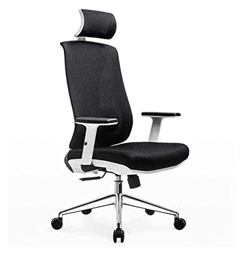 LiChA Bürostuhl E-Sport-Stuhl, Lift-Drehstuhl, Computerstuhl, Bürostuhl, Lordosenstütze, Tischstuhl, ergonomischer Stuhl, Arbeitsstuhl, Stuhl (Farbe: Stil 3) von LiChA