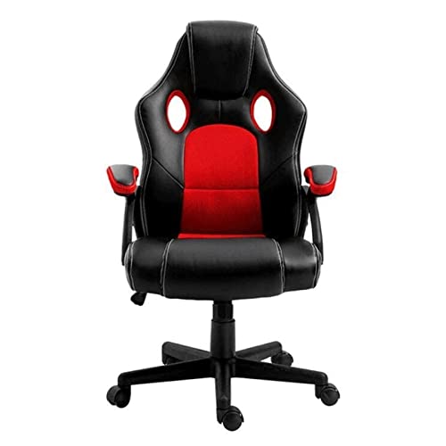 LiChA Bürostuhl E-Sport-Stuhl Ergonomischer Computerstuhl mit hoher Rückenlehne Konferenzstuhl Videospielstuhl Renndrehstuhl Lift-Liegestuhl erforderlich von LiChA