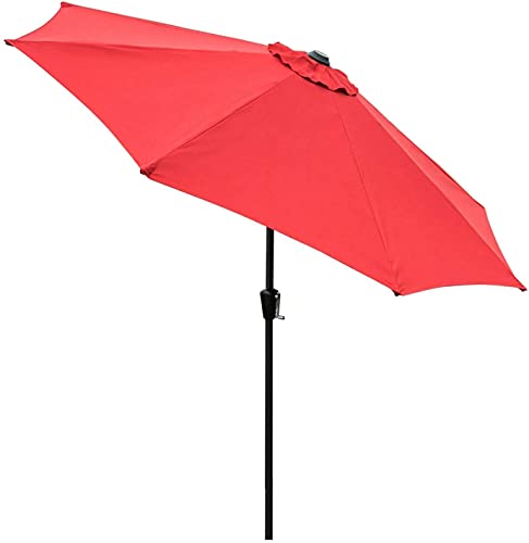 LiJJi Patio Umbrella Shade Sail Patio Umbrella Outdoor Beach Camping Fishing Umbrella Fold Anti UV Sunshade Umbrella Waterproof von LiJJi