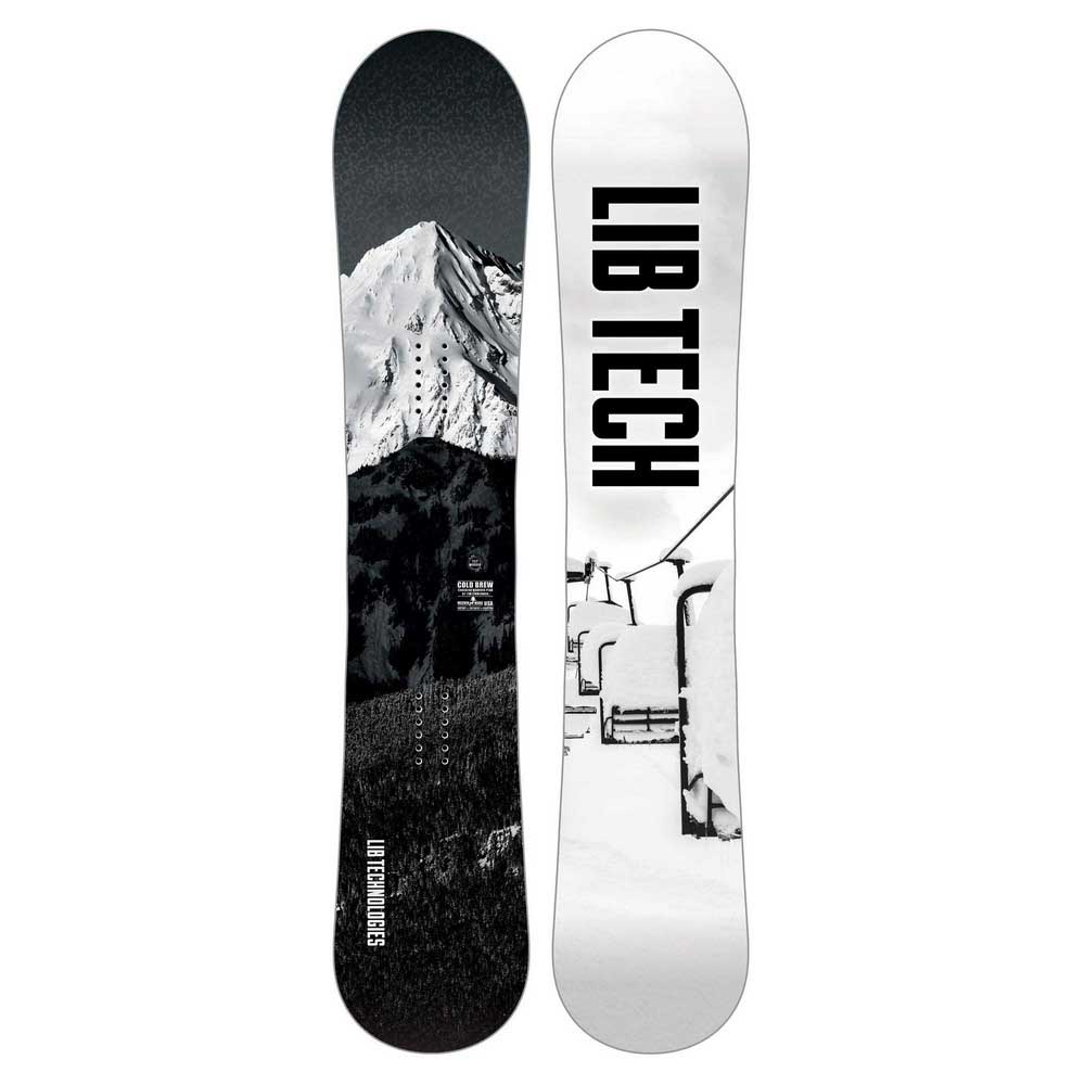 Lib Tech Cold Brew Snowboard  163W von Lib Tech