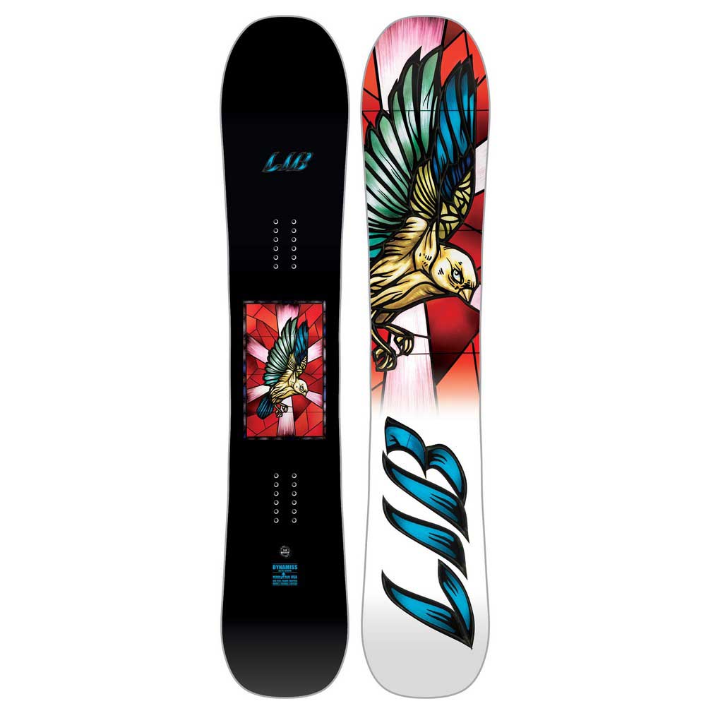 Lib Tech Dynamiss Snowboard Mehrfarbig 149 von Lib Tech