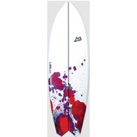 Lib Tech Lost Hydra 5'11 Surfboard uni von Lib Tech
