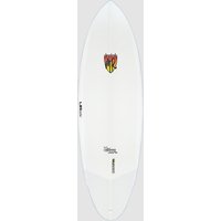 Lib Tech Mr X Mayhem California Pin 6'0 Surfboard uni von Lib Tech