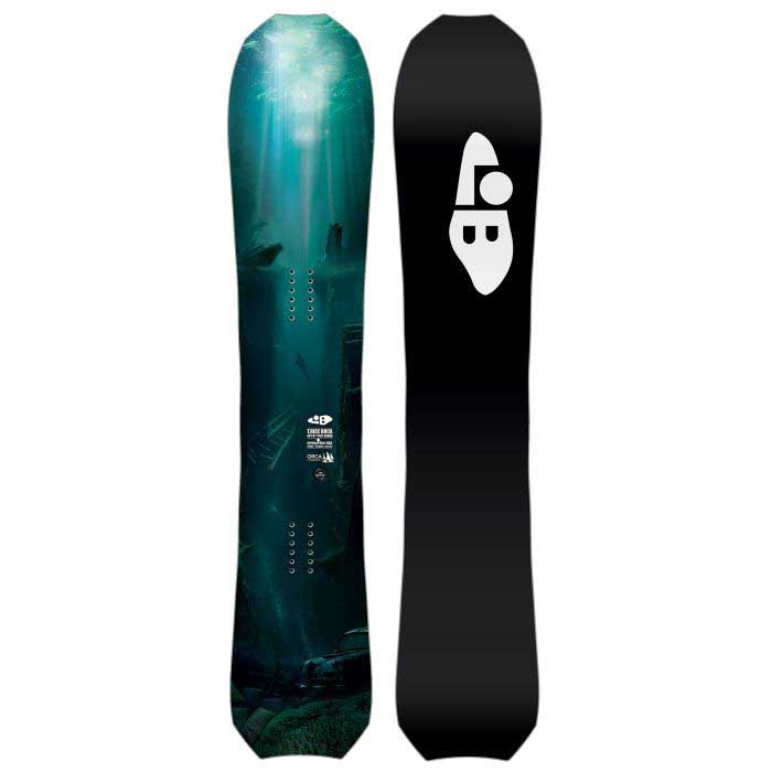 Lib Tech Orca Snowboard  153 von Lib Tech