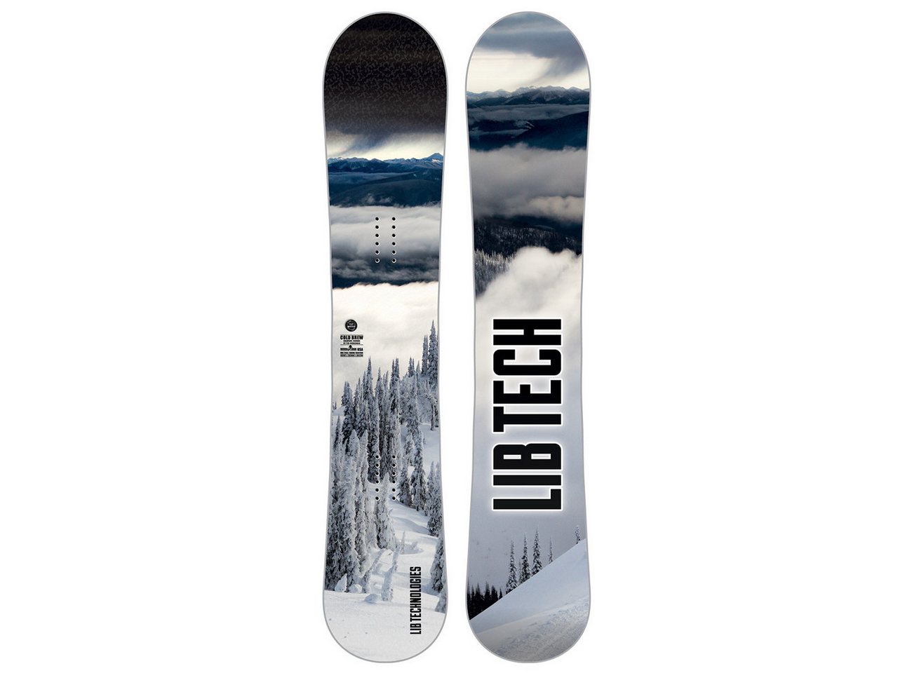 Lib Tech Snowboard COLD BREW von Lib Tech